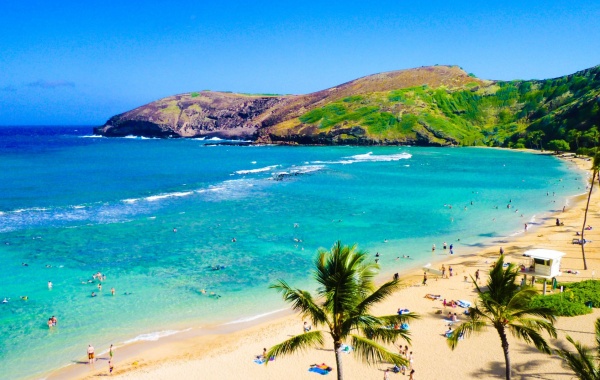 Honolulu - Hanauma Bay