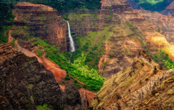 Waimea Canyon na Havaji