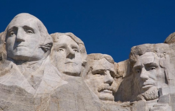 Mount Rushmore