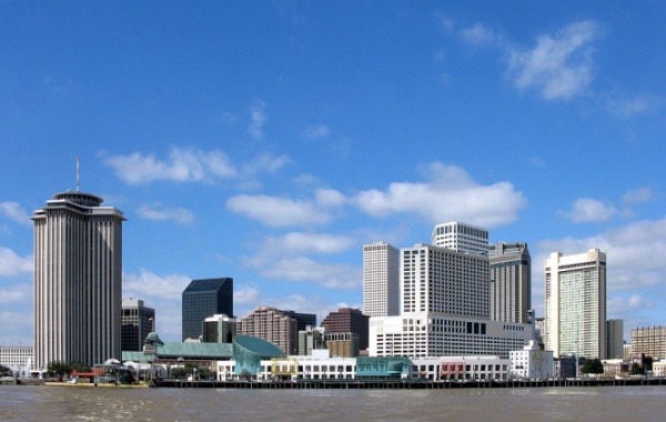 New Orleans slaví 300 let