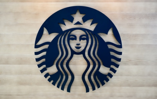 Současné logo Starbucks