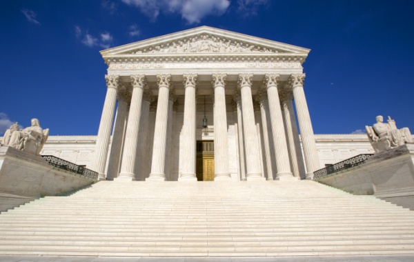 Nejvyšší soud ve Washingtonu