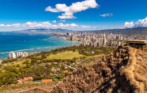 Honolulu - Waikiki