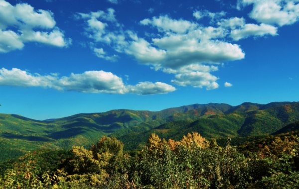 Blue Ridge Parkway