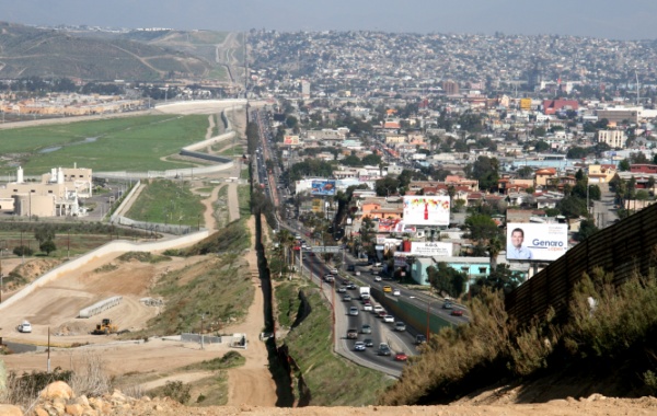 USA vs. Mexiko