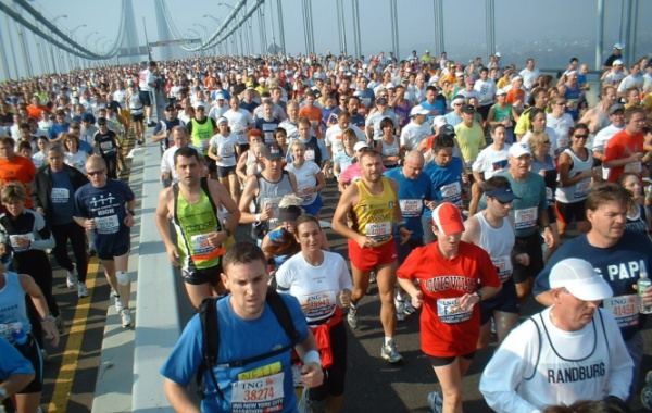 Boston Marathon