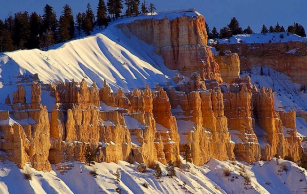 Bryce Canyon není kaňon