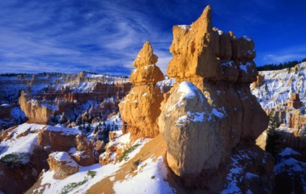 Bryce Canon - Odd hoodoo