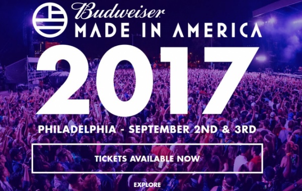 Made In America Fest 2017