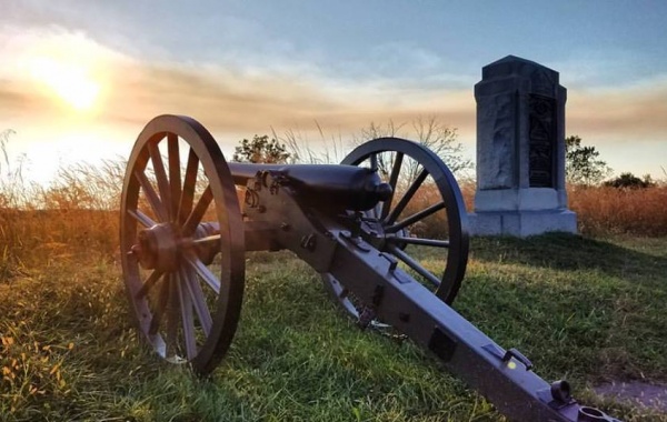 Gettysburg National Military Park