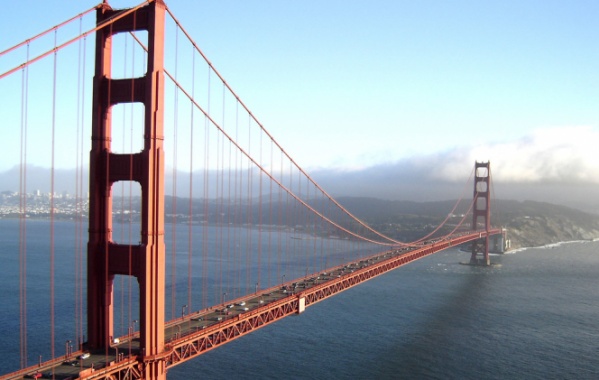 Golden Gate Bridge