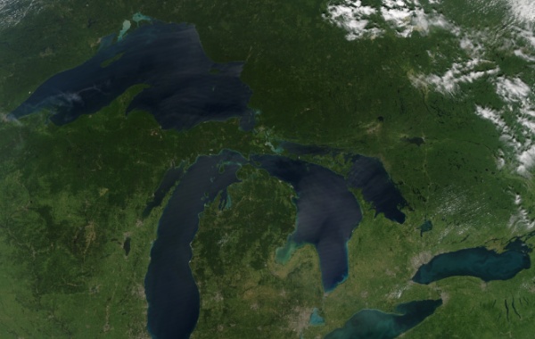 Great Lakes