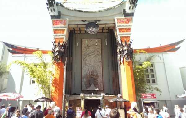 Chinese Theatre