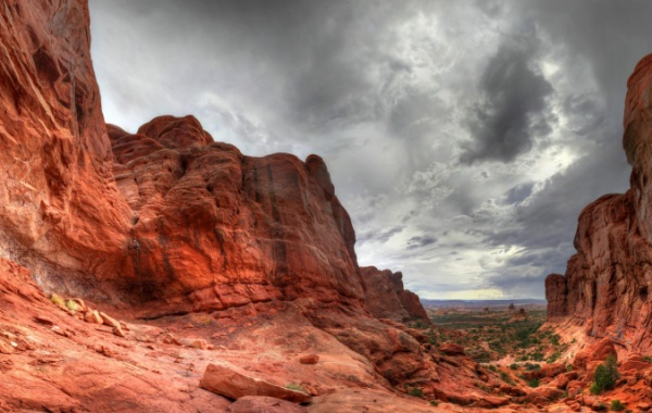 Canyoneering - Elephant Butte