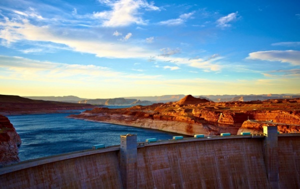 Lake powell