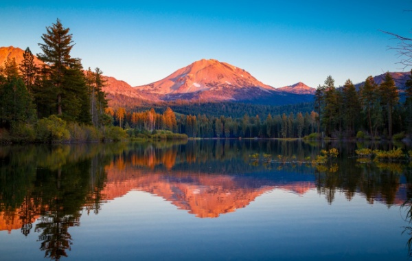 Lassen Peak