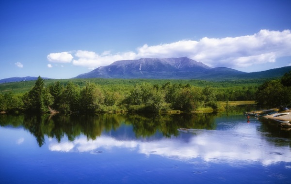 Mount Katahdin v Maine