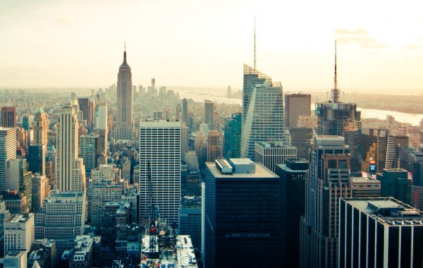 Nejvyšší budovy New Yorku