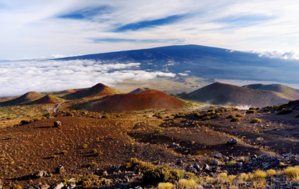 Mauna Loa