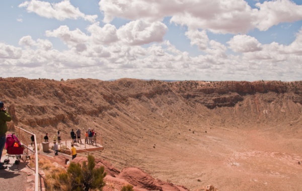 Meteor Crater