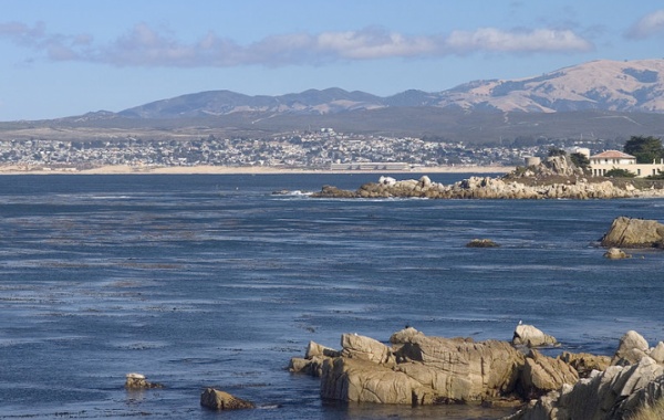 Monterey Bay