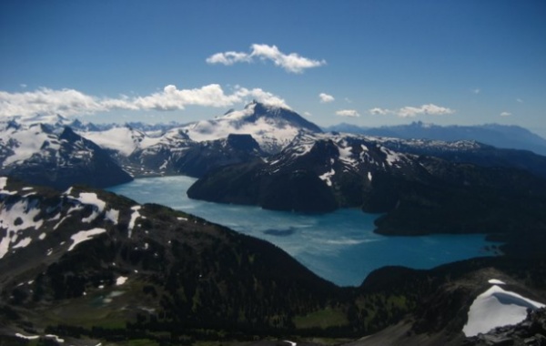 Mount Garibaldi