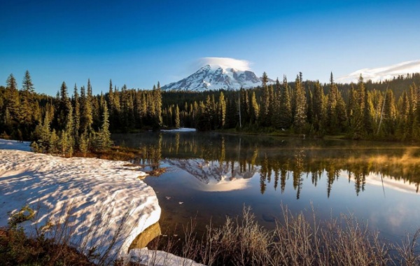 Mount Rainier