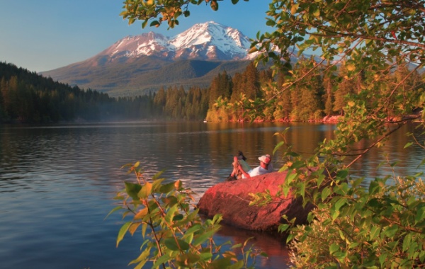 Mount Shasta