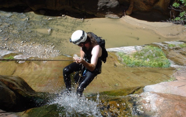 Canyoneering - Mystery Canyon