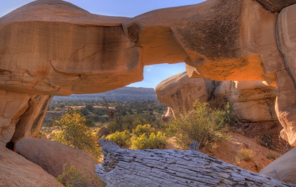 Národní park Arches