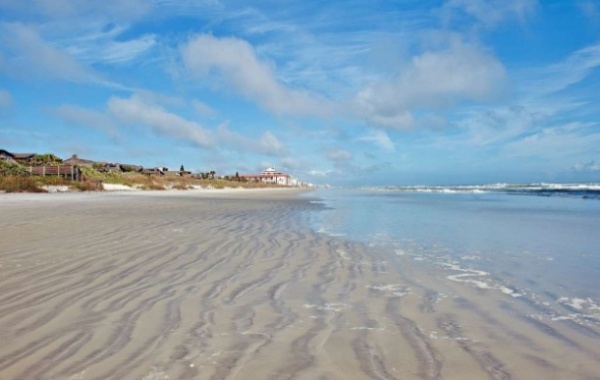 New Smyrna Beach, Orlando, Stát Florida - Amerika.cz