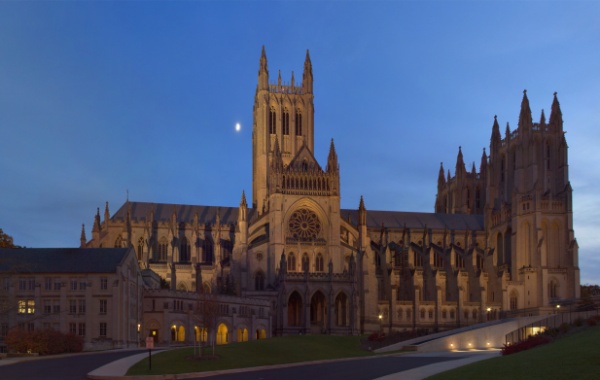 Washington National Cathedral