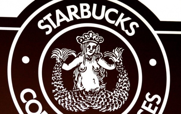 Původní logo společnosti Starbucks