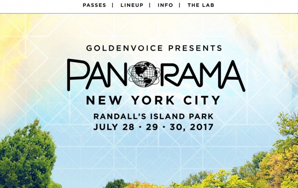 Panorama festival 2017
