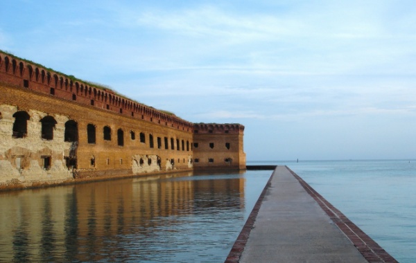 Dry Tortugas, Florida - Amerika.cz