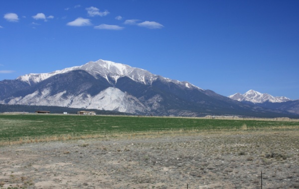 Sawatch Range