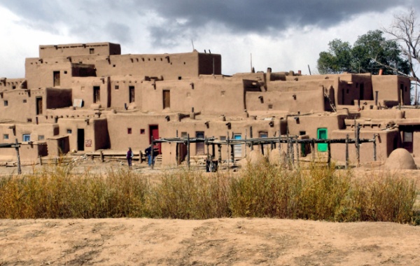 Taos Pueblo