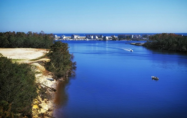 Wilmington je oblíbeným přístavním městem, které se v posledních letech stále častěji dostává do hledáčku turistů