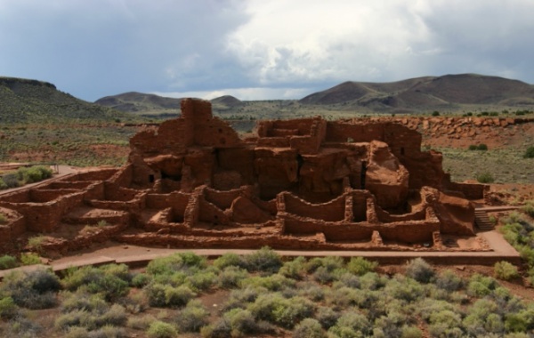 Wupatki National Monument