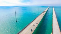 Overseas Highway na Floridě - Amerika.cz