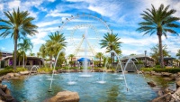 Ruské kolo Orlando Eye na Floridě