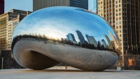 Cloud Gate v Chicagu