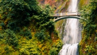 Multnomah Falls 