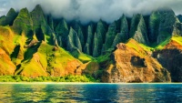 Havajský ostrov Kauai, který se v roce 2018 dostal do hledáčku cestovatelů.