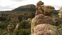 Chiricahua National Monument