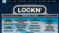 LOCKN' Festival 2017
