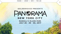 Panorama festival 2017