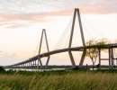 Charleston v Jižní Karolíně - most