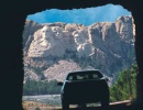 Mount Rushmore, Severní Dakota