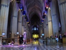 Washington National Cathedral - vnitřek